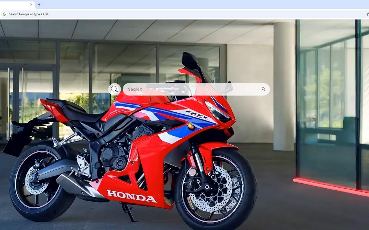 Honda CBR650R Live Wallpaper